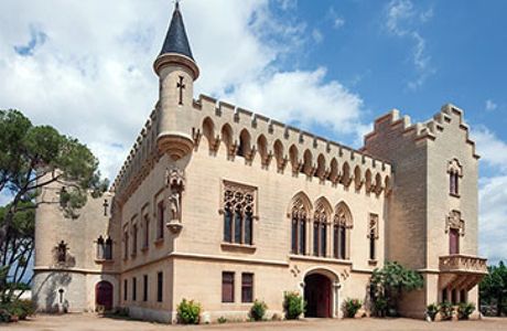 Vila-seca Castle