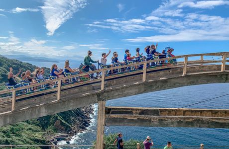 Parque Atracciones Monte Igueldo