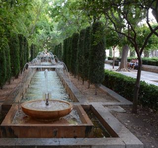 Jardines de S'Hort del Rei