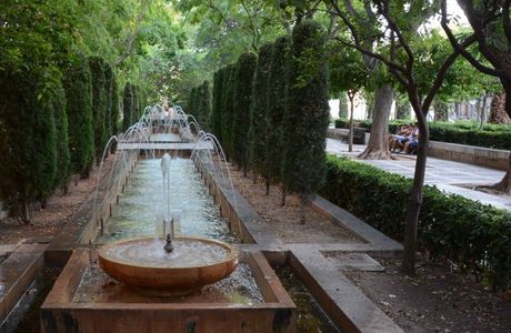 Jardines de S'Hort del Rei