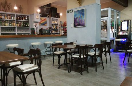Bar Xarop