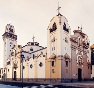 Basilica de Nuestra Senora de Candelaria