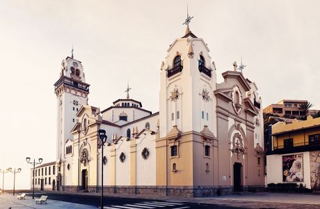 Basilica de Nuestra Senora de Candelaria