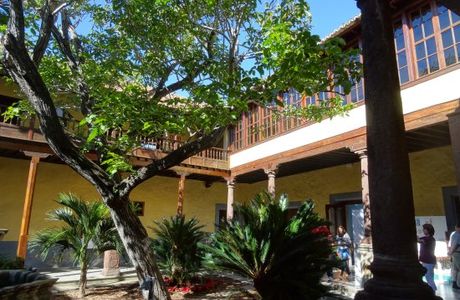 Oficina de Informacion Turistica de San Cristobal de la Laguna