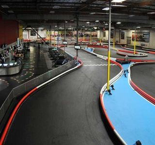 K1 Speed Irvine