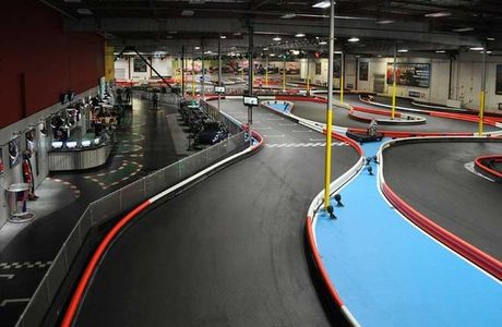 K1 Speed Irvine