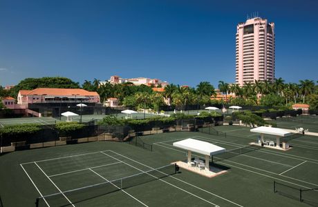 Tennis School at the Boca Raton Resort & Club