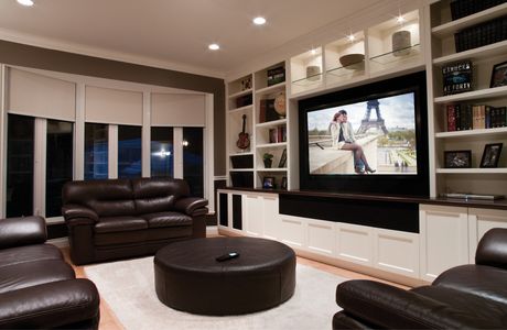 Living Room Theaters