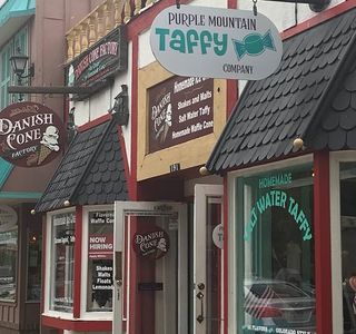 Purple Mountain Taffy Company