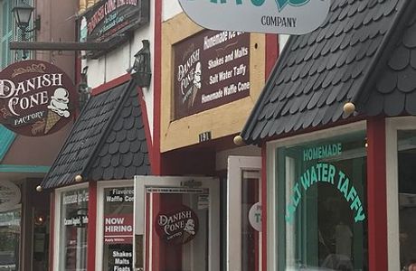 Purple Mountain Taffy Company