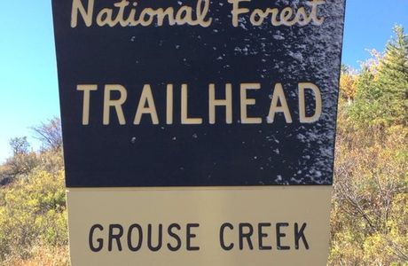Little Grouse Mountain Trailhead