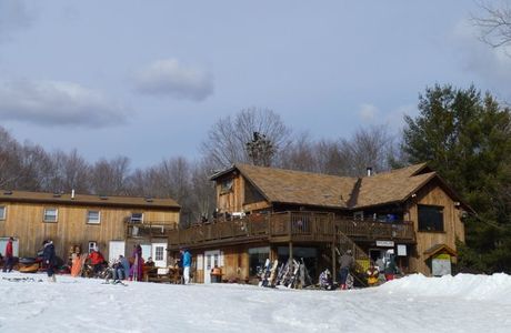 Woodbury Ski Area