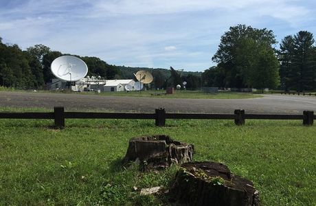 Shepaug Eagle Observation Area