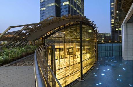 The Galleria Al Maryah Island