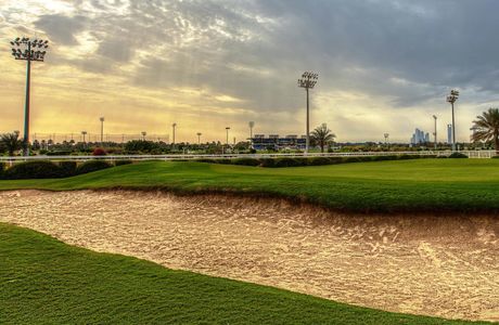 Abu Dhabi City Golf Club