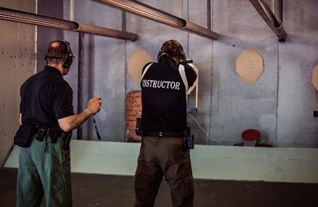TSARSKY Shooting Club