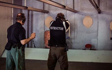 TSARSKY Shooting Club 1