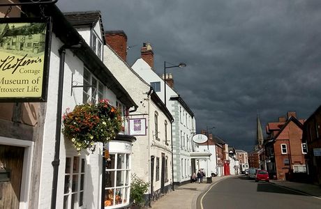Redfern's Cottage Museum of Uttoxeter Life
