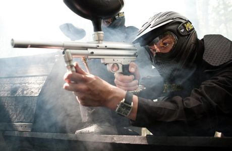Delta Force Paintball Billericay
