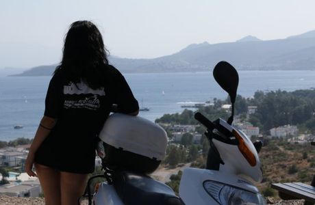 Bodrum Motorcycle Scooter