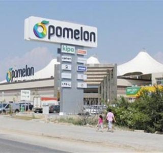 Pomelon Alisveris Merkezi