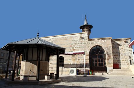 Kanuni Sultan Suleyman Cami
