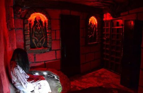 Insomnia Haunted House Kyiv