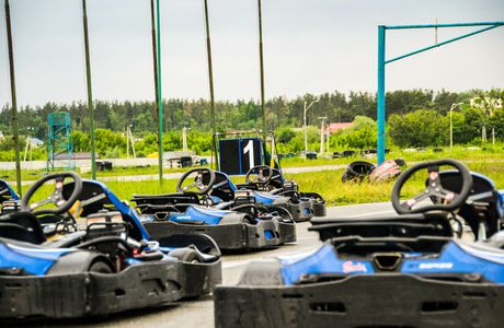 Chayka Karting