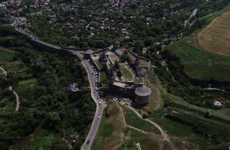 Powder Depots