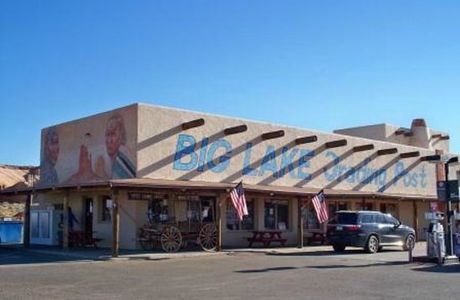 Big Lake Trading Post