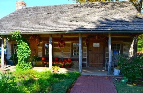 The Peel Mansion Museum & Heritage Gardens