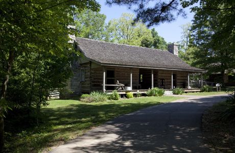 Burritt on the Mountain