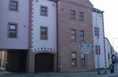 Portadown Library
