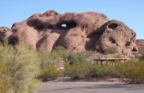 Hole in the Rock