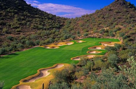 Phoenix Scottsdale Golf