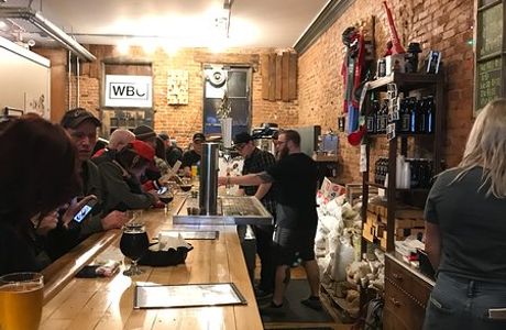 Wadsworth Brewing Company