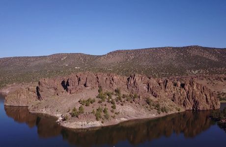 Prineville Reservoir State Park