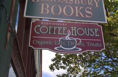 Bloomsbury Books