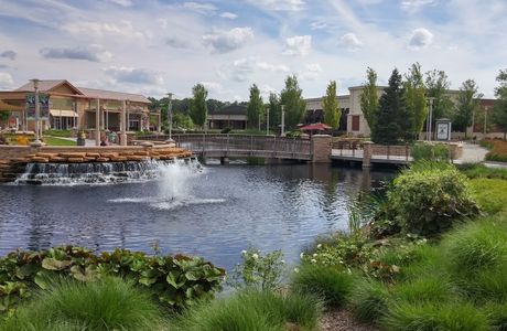 The Shops at Fallen Timbers