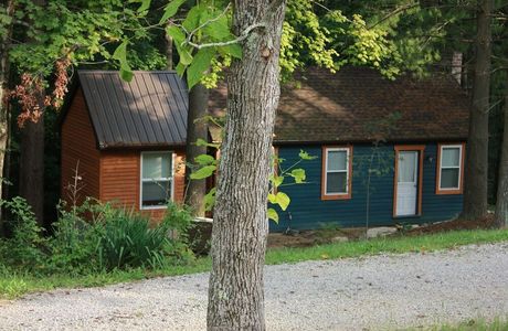 Burr Oak State Park