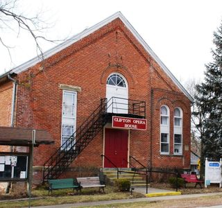 Clifton Opera House