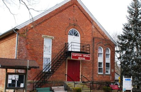Clifton Opera House