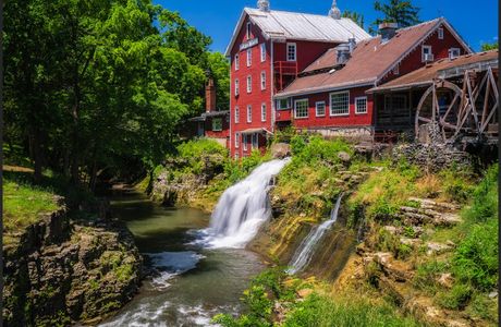 Clifton Mill