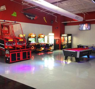 K1 Speed Arlington