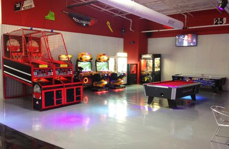 K1 Speed Arlington