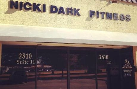 Nicki Dark Fitness