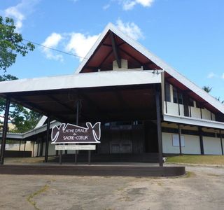 Cathedral of Port Vila