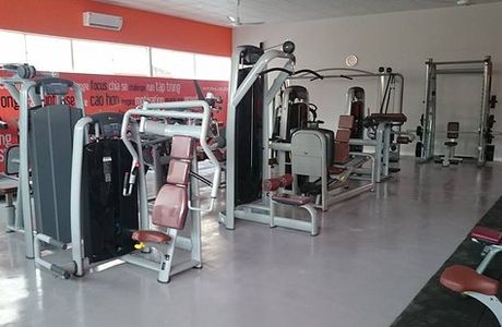 The World Of Gym 4