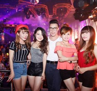 Rain Nightclub Dalat