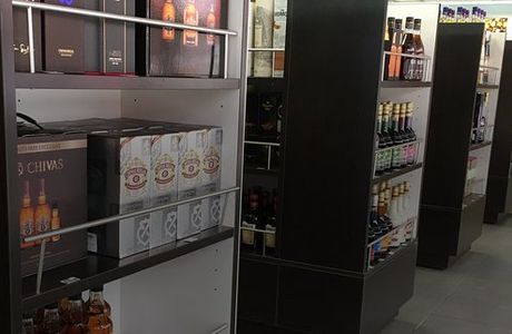 Paris Shopping Duty Free